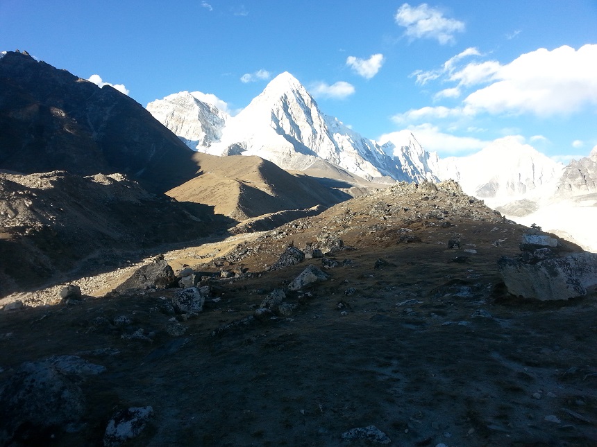 Altitude Sickness, Nepal